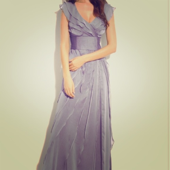 Dress worn once    Size 12