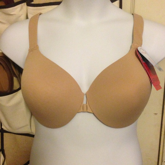 NWT 40DD Spanx racerback NUDE Bra-llelujah! Bra