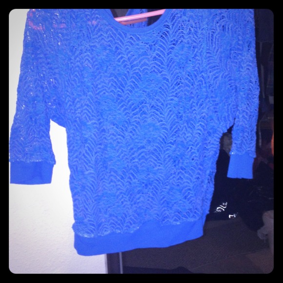 Cute wet seal shirt