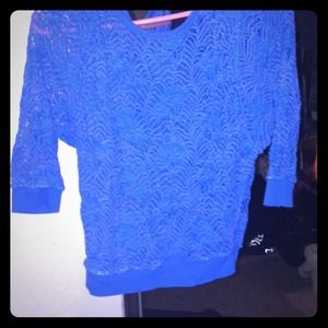 Cute wet seal shirt