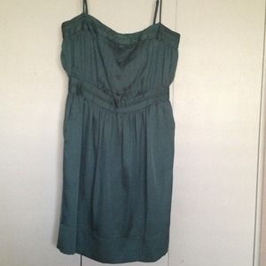 Sea green color with buttons