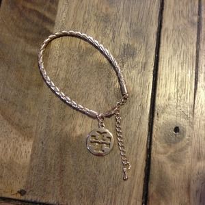 ❌SOLD❌Tory Burch Braided Bracelet