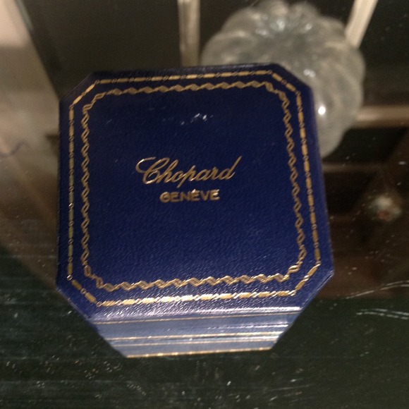 Chopard floating happy diamond ring - Picture 3 of 4