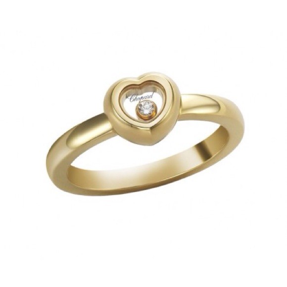 Chopard floating happy diamond ring - Picture 4 of 4