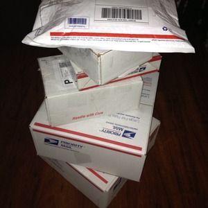 Pkgs sent out!