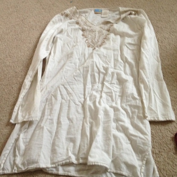 Bundle plus dark pink and black dress