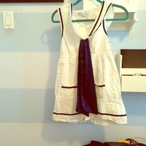 Sailor like dress