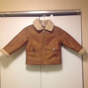 Toddler Jacket