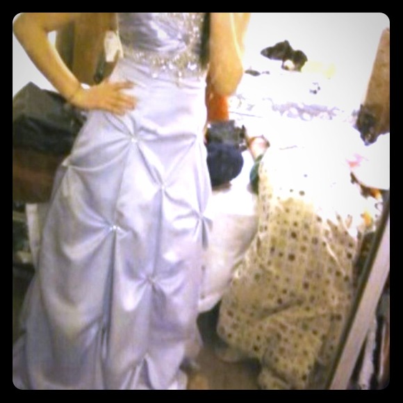 Prom dress