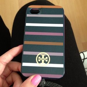 ❌SOLD❌Tory Burch iPhone 4/4s Case