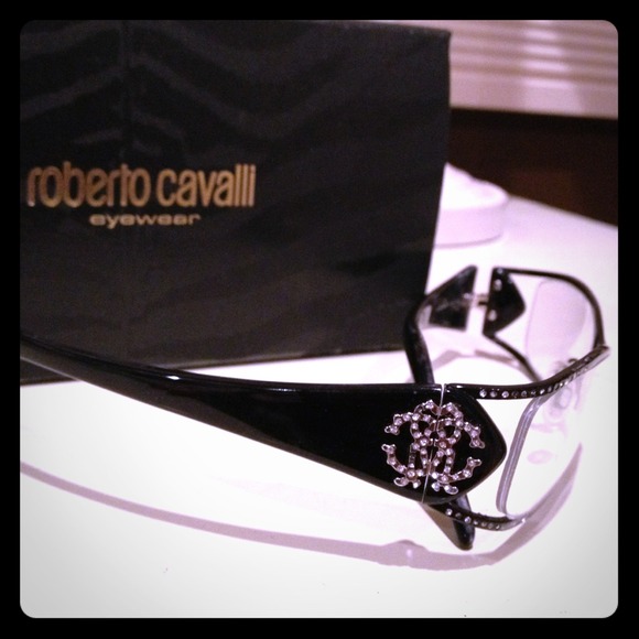 Roberto Cavalli eyewear