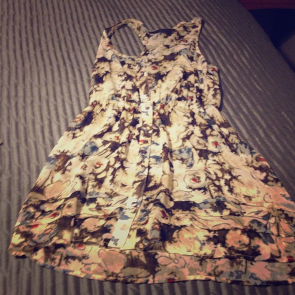 Bundle! Kincaid dress, gypsy dress and JCrew short