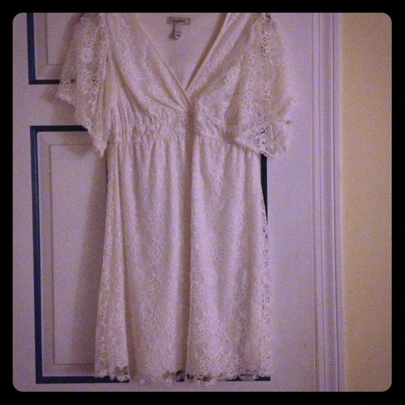 Lace dress