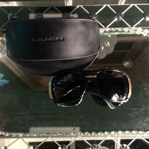Dolce & Gabbana sunglasses⚡final reduction