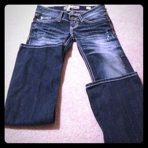 NWOT BKE jeans
