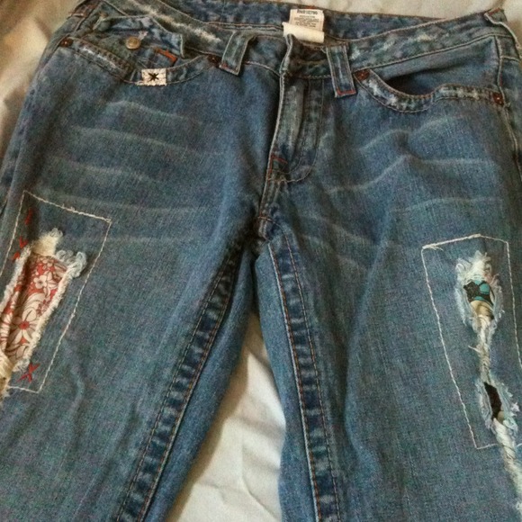True Religion jeans