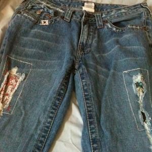 True Religion jeans