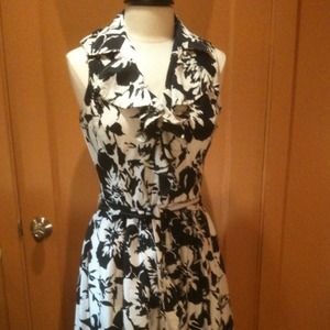 Floral summer dress by Jones New York