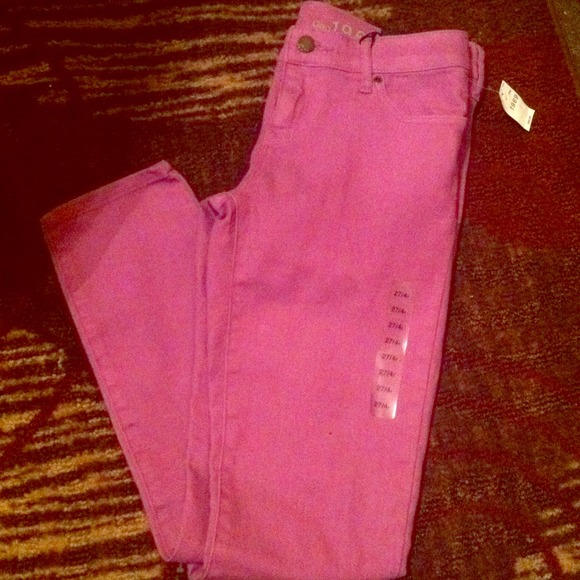 GAP Denim - Gap always skinny jeans