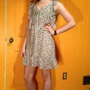 LOLITA size medium floral dress. Never been worn