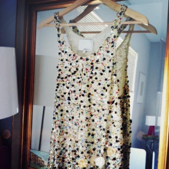 Sparkle glam shirt - Picture 2 of 4