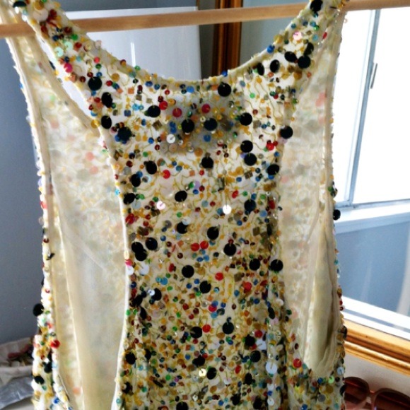 Sparkle glam shirt - Picture 4 of 4