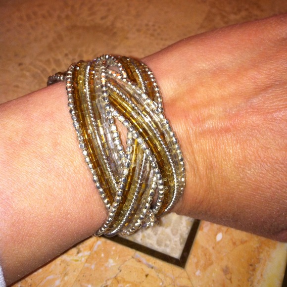 Beaded Cuff - Picture 2 of 2