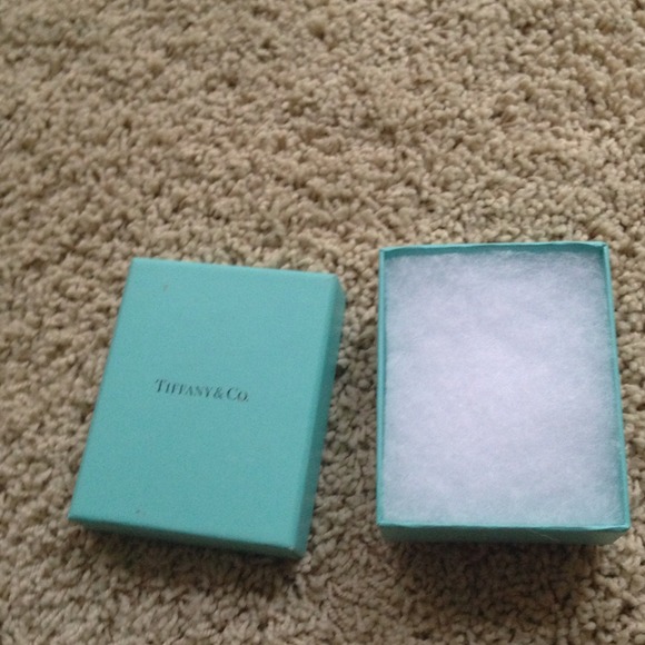 Tiffany and Company box