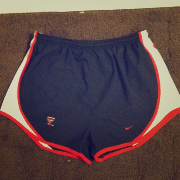 Nike running shorts