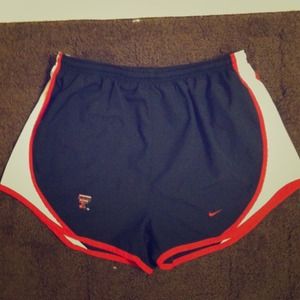 Nike running shorts