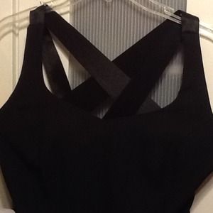 Elegant Black Dress