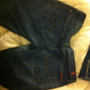 7 for all man kind jeans