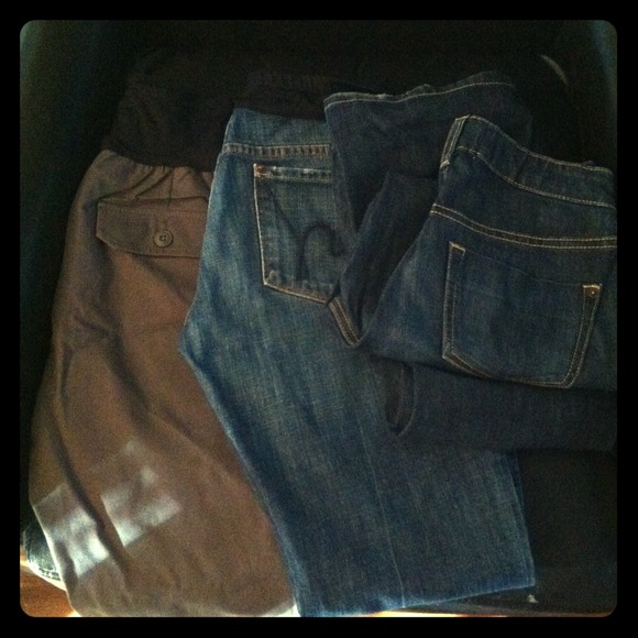 Maternity pants..