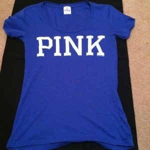 RESERVED///REDUCED Victoria's Secret tshirt