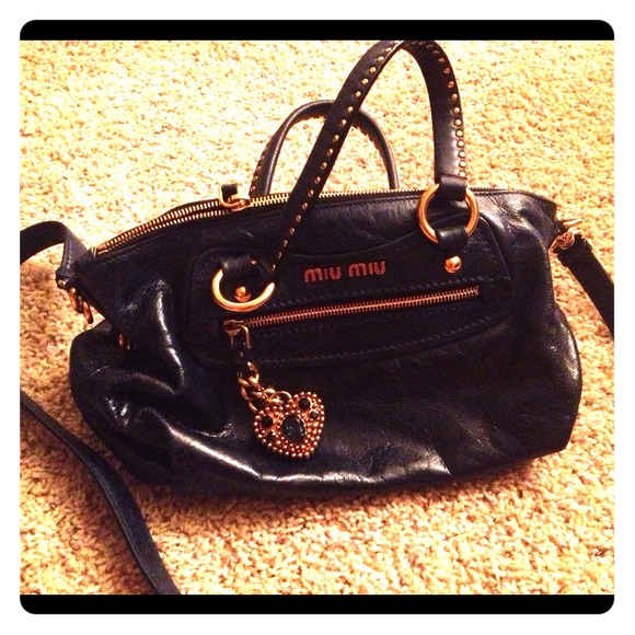 NOT FOR SALE! Miu Miu bag.