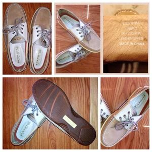 Authentic men's Sperry Top-Sider