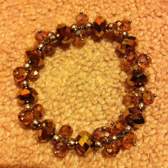 Cystal bracelet