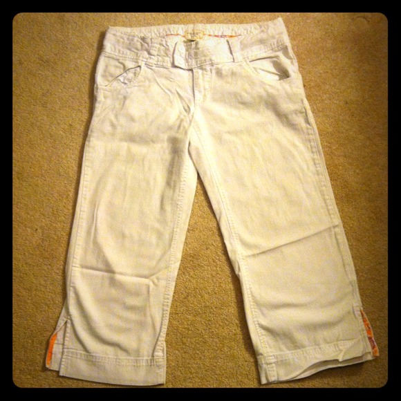 ⚓ SOLD In Bundle ⚓ AEO Crop Pant