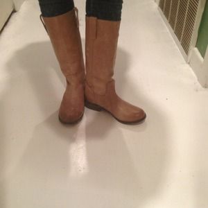 Mia campus style boots