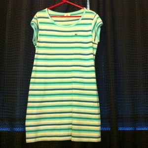 Lacoste dress