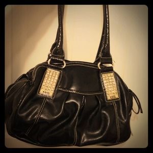 Kathy Von Zeeland Bag - Black