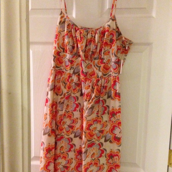 Gap sun dress