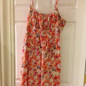 Gap sun dress