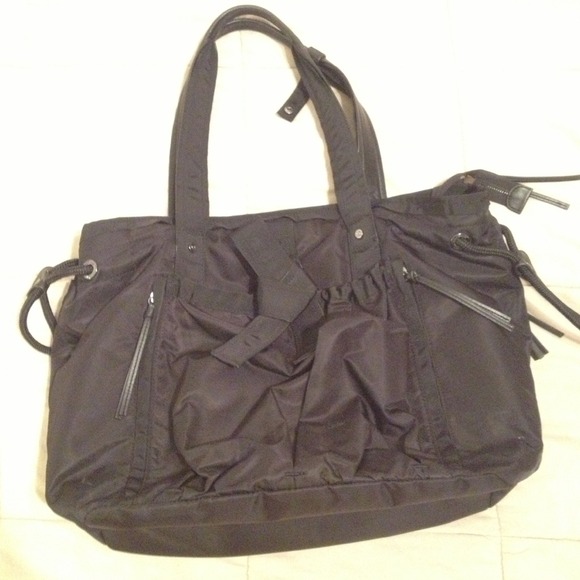 🔺HOLD🔺Lululemon Black NWOT Bag