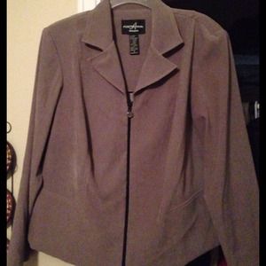 Jacket. Nice. Worn few times. Great condition.