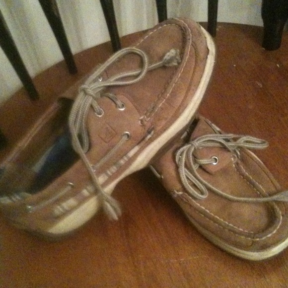 Sperry boat shoes men& women's