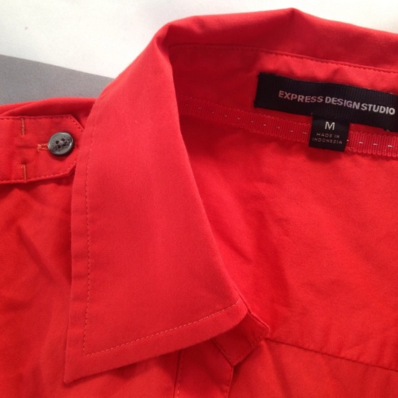 express design studio blouse