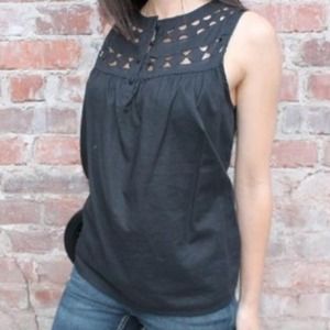 ❌SOLD IN BUNDLE❌BCBGeneration Black Tank