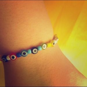 Lucky Evil Eye Bracelet