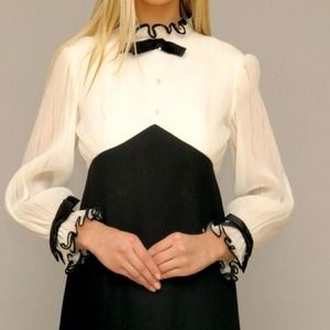 Audrey Cocktail Dress
Tabula Rasa Vintage